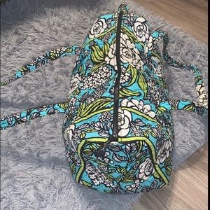 Vera Bradley duffle